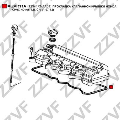 Kaufen Sie ZZVF ZVR11A zu einem günstigen Preis in Polen!