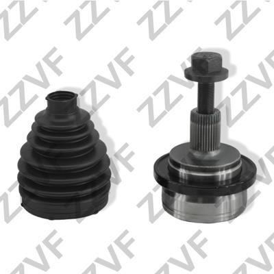 ZZVF ZVA2030801HLR Joint Kit, drive shaft ZVA2030801HLR: Buy near me in Poland at 2407.PL - Good price!