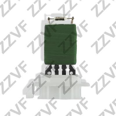 ZZVF ZVYL7554C Резистор, компресор салону ZVYL7554C: Приваблива ціна - Купити у Польщі на 2407.PL!