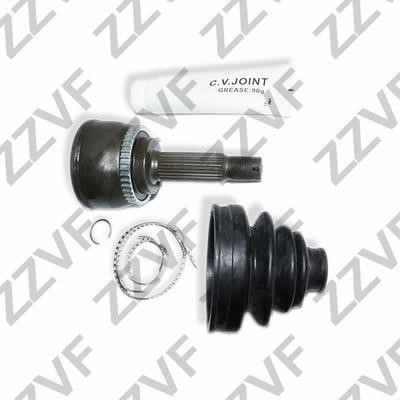 ZZVF ZVRC222 Joint Kit, drive shaft ZVRC222: Buy near me in Poland at 2407.PL - Good price!