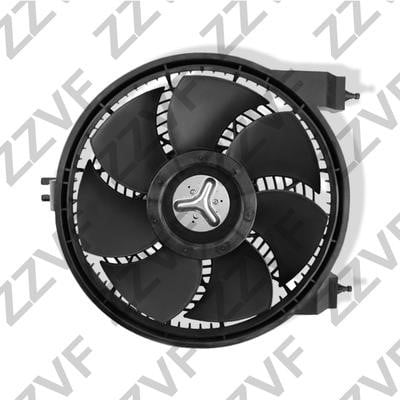 ZZVF ZVVE005 Fan, radiator ZVVE005: Buy near me in Poland at 2407.PL - Good price!