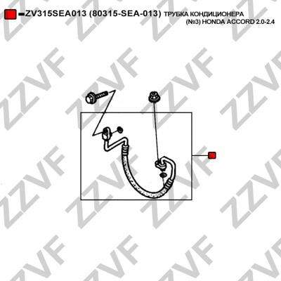 Купить ZZVF ZV315SEA013 по низкой цене в Польше!