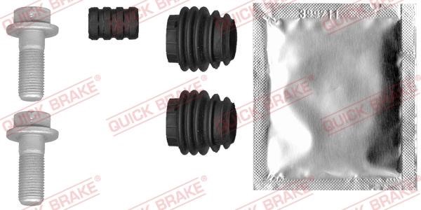 Quick brake 113-0022 Ремкомплект тормозного суппорта 1130022: Купить в Польше - Отличная цена на 2407.PL!