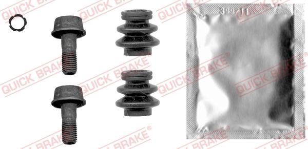 Quick brake 113-0010 Repair Kit, brake caliper 1130010: Buy near me in Poland at 2407.PL - Good price!