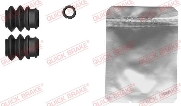 Quick brake 113-1424 Repair Kit, brake caliper 1131424: Buy near me in Poland at 2407.PL - Good price!