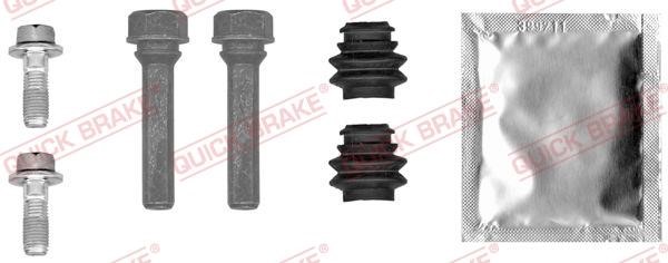 Quick brake 113-0021X Repair Kit, brake caliper 1130021X: Buy near me in Poland at 2407.PL - Good price!