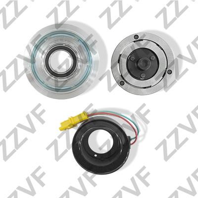 ZZVF ZV345PX Magnetic Clutch, air conditioner compressor ZV345PX: Buy near me in Poland at 2407.PL - Good price!