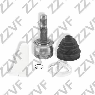 ZZVF ZVRC321 Joint Kit, drive shaft ZVRC321: Buy near me in Poland at 2407.PL - Good price!