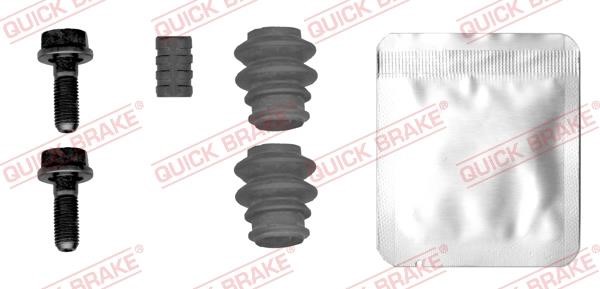 Quick brake 113-0041 Accessory Kit, brake caliper 1130041: Buy near me at 2407.PL in Poland at an Affordable price!