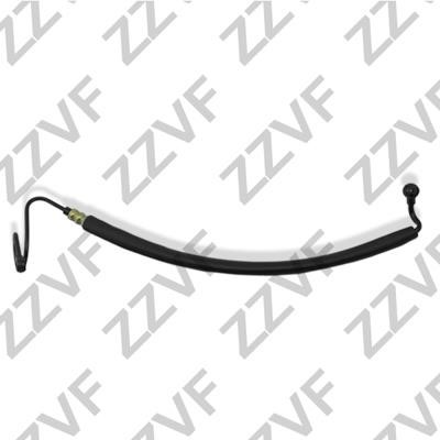 ZZVF DF22893H Hydraulic Hose, steering system DF22893H: Buy near me in Poland at 2407.PL - Good price!