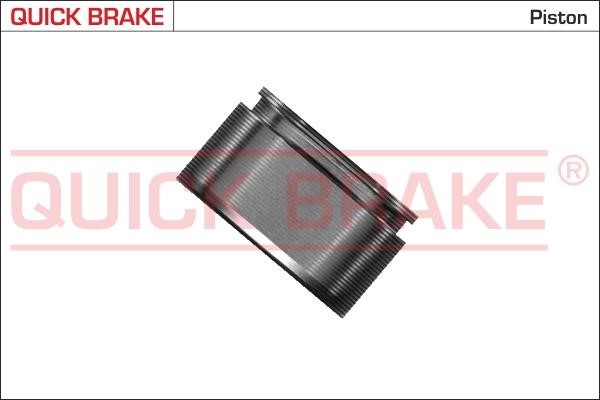 Quick brake 185238 Brake caliper piston 185238: Buy near me in Poland at 2407.PL - Good price!