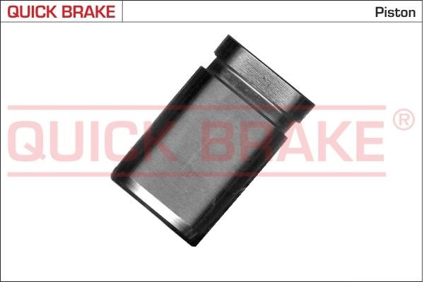 Quick brake 185044 Поршень тормозного суппорта 185044: Отличная цена - Купить в Польше на 2407.PL!