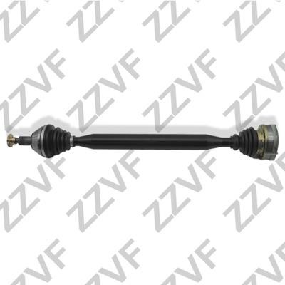 ZZVF ZV6R0407762K Drive Shaft ZV6R0407762K: Buy near me at 2407.PL in Poland at an Affordable price!