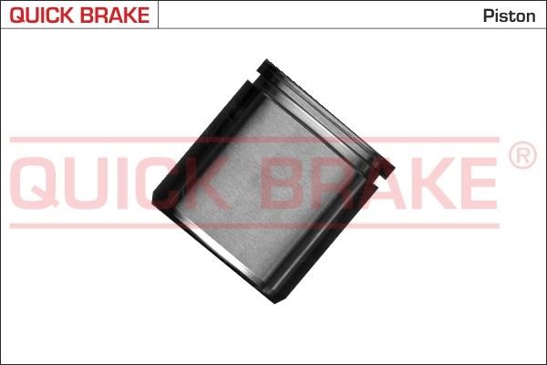 Quick brake 185167 Brake caliper piston 185167: Buy near me in Poland at 2407.PL - Good price!