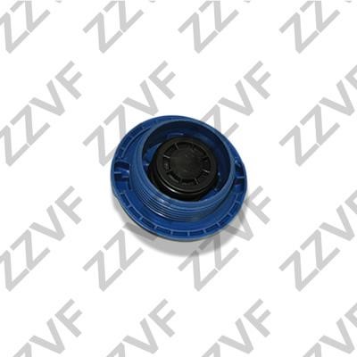 ZZVF ZV21HD Крышка, резервуар охлаждающей жидкости ZV21HD: Отличная цена - Купить в Польше на 2407.PL!