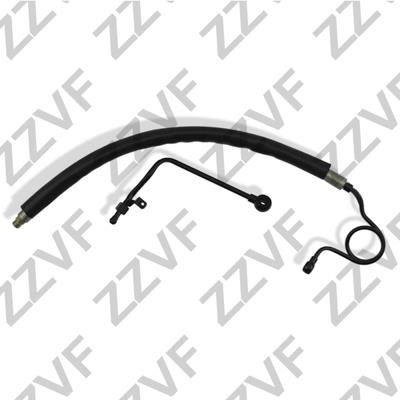 ZZVF DF22897C Hydraulic Hose, steering system DF22897C: Buy near me in Poland at 2407.PL - Good price!
