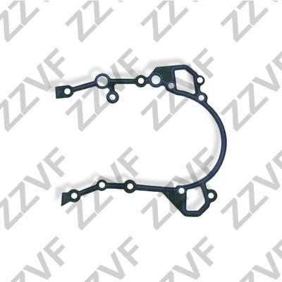 ZZVF ZV27RR Прокладка, картер рулевого механизма ZV27RR: Отличная цена - Купить в Польше на 2407.PL!