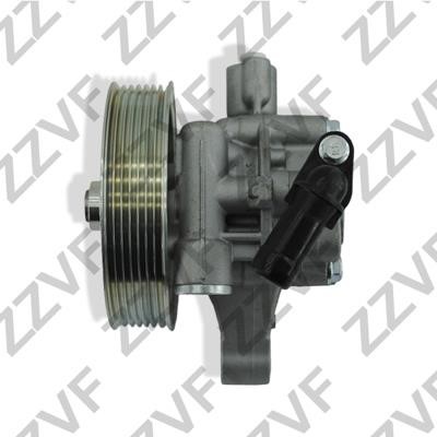 ZZVF ZVR4025 Hydraulic Pump, steering system ZVR4025: Buy near me in Poland at 2407.PL - Good price!