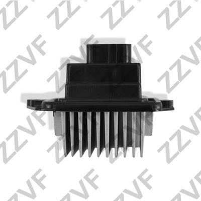 ZZVF ZVYL7364 Resistor, interior blower ZVYL7364: Buy near me in Poland at 2407.PL - Good price!