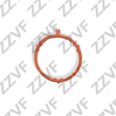 ZZVF ZVVK002 Прокладка впускного коллектора ZVVK002: Отличная цена - Купить в Польше на 2407.PL!