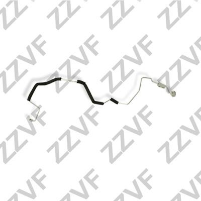 ZZVF ZV766MR Трубопровод высокого давления, кондиционер ZV766MR: Отличная цена - Купить в Польше на 2407.PL!