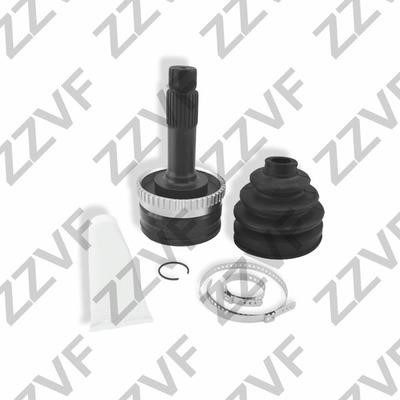ZZVF ZVRC346 Joint Kit, drive shaft ZVRC346: Buy near me in Poland at 2407.PL - Good price!