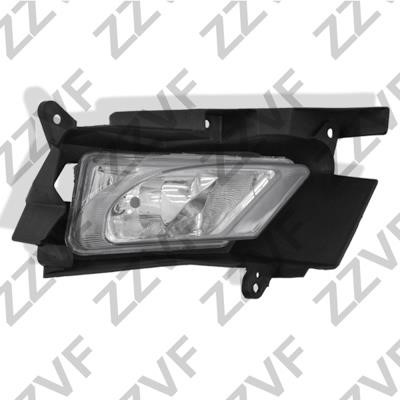 ZZVF ZVCY-3-059L Fog lamp ZVCY3059L: Buy near me at 2407.PL in Poland at an Affordable price!