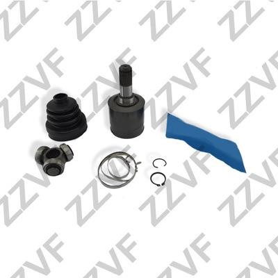 ZZVF ZVRC158 Joint Kit, drive shaft ZVRC158: Buy near me in Poland at 2407.PL - Good price!