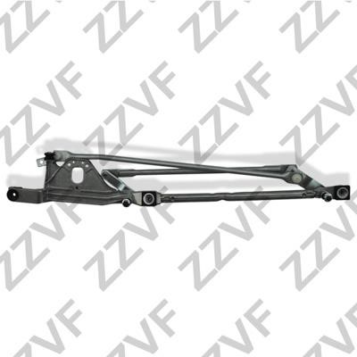 ZZVF ZV1704580 Wiper Linkage ZV1704580: Buy near me at 2407.PL in Poland at an Affordable price!