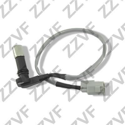 ZZVF ZVPK131 Crankshaft position sensor ZVPK131: Buy near me in Poland at 2407.PL - Good price!