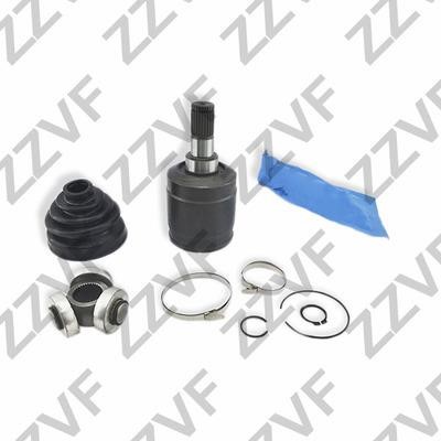 ZZVF ZVRC151 Joint Kit, drive shaft ZVRC151: Buy near me in Poland at 2407.PL - Good price!
