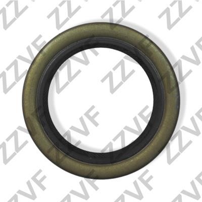 ZZVF ZVCL021 Уплотнительное кольцо вала, приводной вал ZVCL021: Отличная цена - Купить в Польше на 2407.PL!