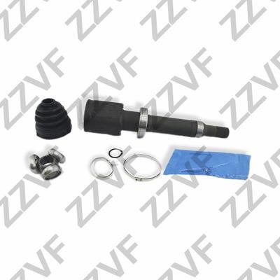 ZZVF ZVRC209 Joint Kit, drive shaft ZVRC209: Buy near me in Poland at 2407.PL - Good price!