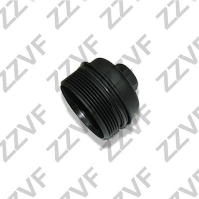 ZZVF ZV43CB Крышка, корпус масляного фильтра ZV43CB: Купить в Польше - Отличная цена на 2407.PL!