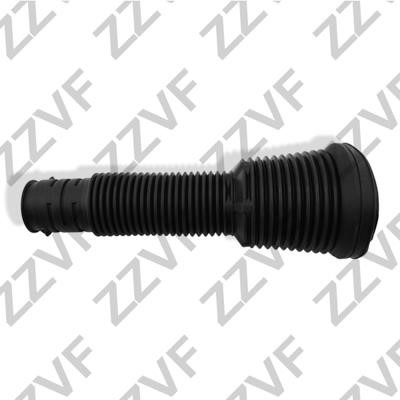 ZZVF ZVA220237 Bellow and bump for 1 shock absorber ZVA220237: Buy near me in Poland at 2407.PL - Good price!