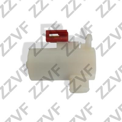 ZZVF ZV5029MR Water Pump, window cleaning ZV5029MR: Buy near me at 2407.PL in Poland at an Affordable price!