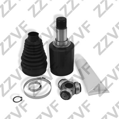 ZZVF ZVRC377 Joint Kit, drive shaft ZVRC377: Buy near me at 2407.PL in Poland at an Affordable price!