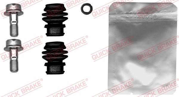 Quick brake 113-1478 Accessory Kit, brake caliper 1131478: Buy near me at 2407.PL in Poland at an Affordable price!