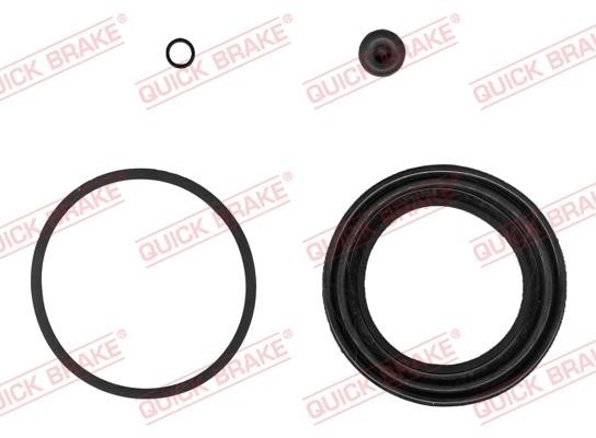 Quick brake 114-0237 Repair Kit, brake caliper 1140237: Buy near me in Poland at 2407.PL - Good price!