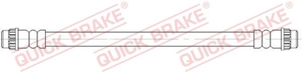 Quick brake 25.065 Тормозной шланг 25065: Отличная цена - Купить в Польше на 2407.PL!
