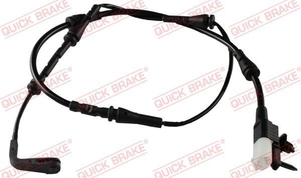 Quick brake WS 0419 A Warning contact, brake pad wear WS0419A: Buy near me in Poland at 2407.PL - Good price!