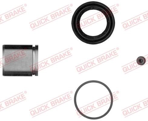 Quick brake 114-5008 Repair Kit, brake caliper 1145008: Buy near me in Poland at 2407.PL - Good price!