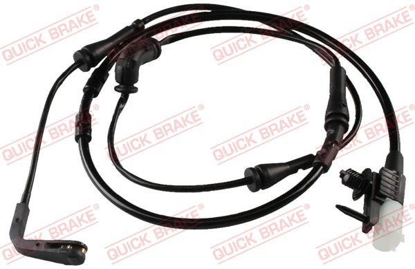 Quick brake WS 0420 A Warning contact, brake pad wear WS0420A: Buy near me in Poland at 2407.PL - Good price!