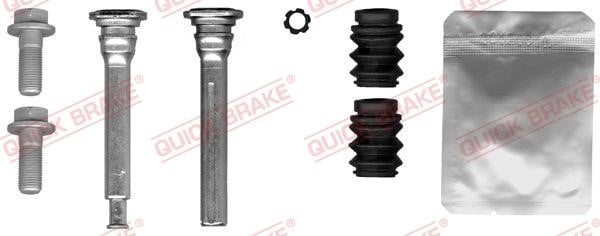 Quick brake 113-1498X Repair Kit, brake caliper guide 1131498X: Buy near me in Poland at 2407.PL - Good price!