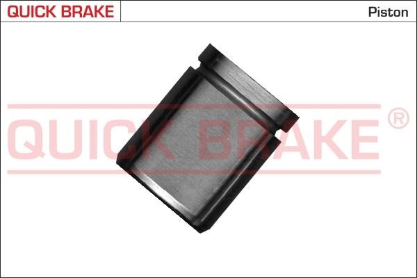 Quick brake 185141 Поршень тормозного суппорта 185141: Отличная цена - Купить в Польше на 2407.PL!
