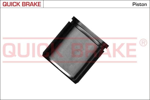 Quick brake 185159 Brake caliper piston 185159: Buy near me at 2407.PL in Poland at an Affordable price!