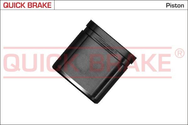 Quick brake 185106 Brake caliper piston 185106: Buy near me in Poland at 2407.PL - Good price!