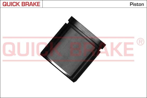 Quick brake 185174 Brake caliper piston 185174: Buy near me in Poland at 2407.PL - Good price!