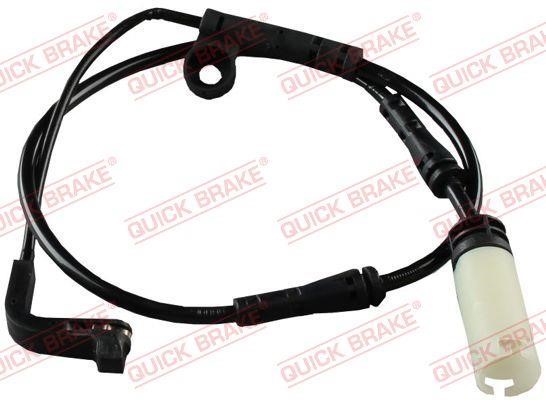 Quick brake WS0326A Warning contact, brake pad wear WS0326A: Buy near me in Poland at 2407.PL - Good price!
