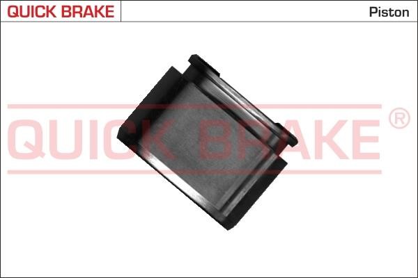 Quick brake 185136 Поршень гальмівного супорту 185136: Купити у Польщі - Добра ціна на 2407.PL!